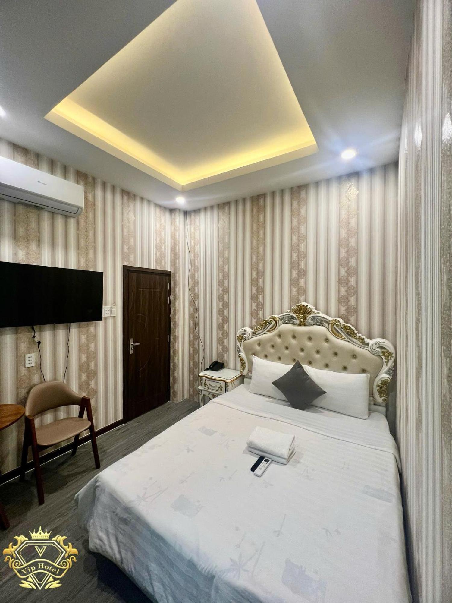 Vip Hotel Ciudad Ho Chi Minh  Exterior foto