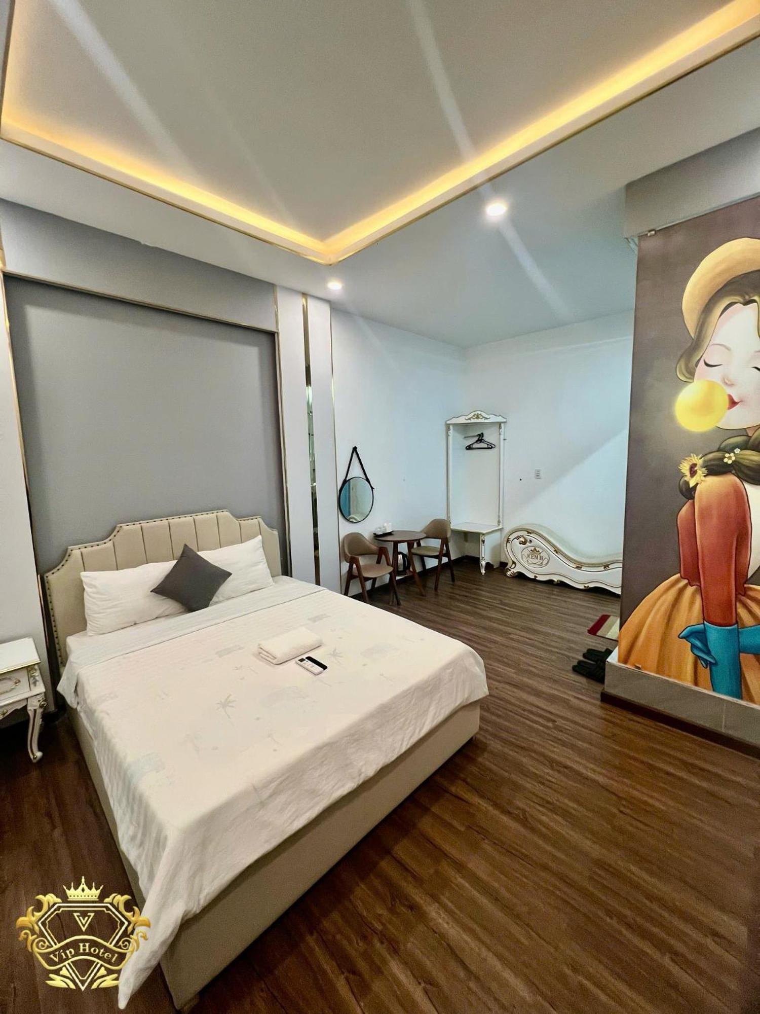 Vip Hotel Ciudad Ho Chi Minh  Exterior foto