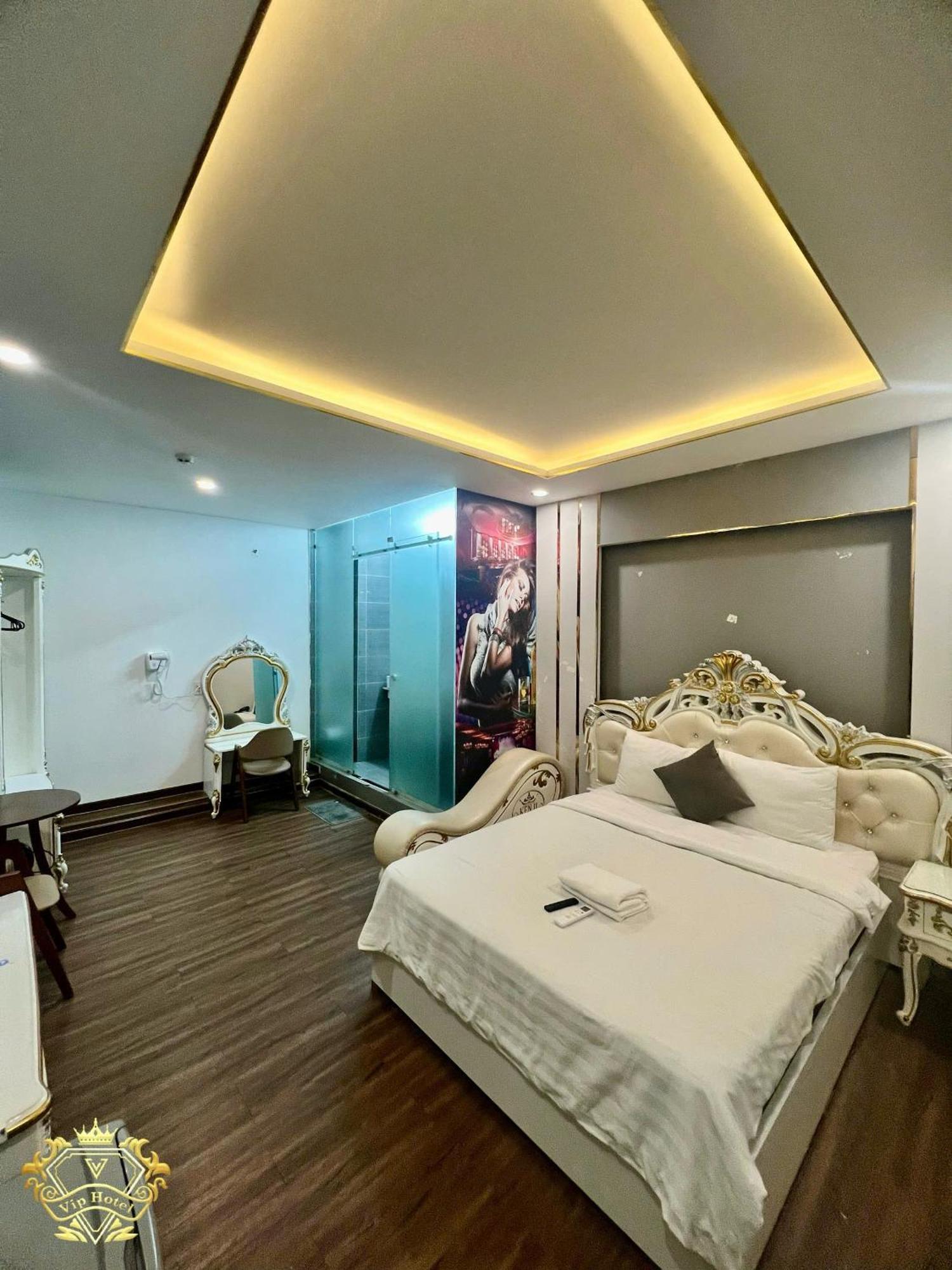Vip Hotel Ciudad Ho Chi Minh  Exterior foto