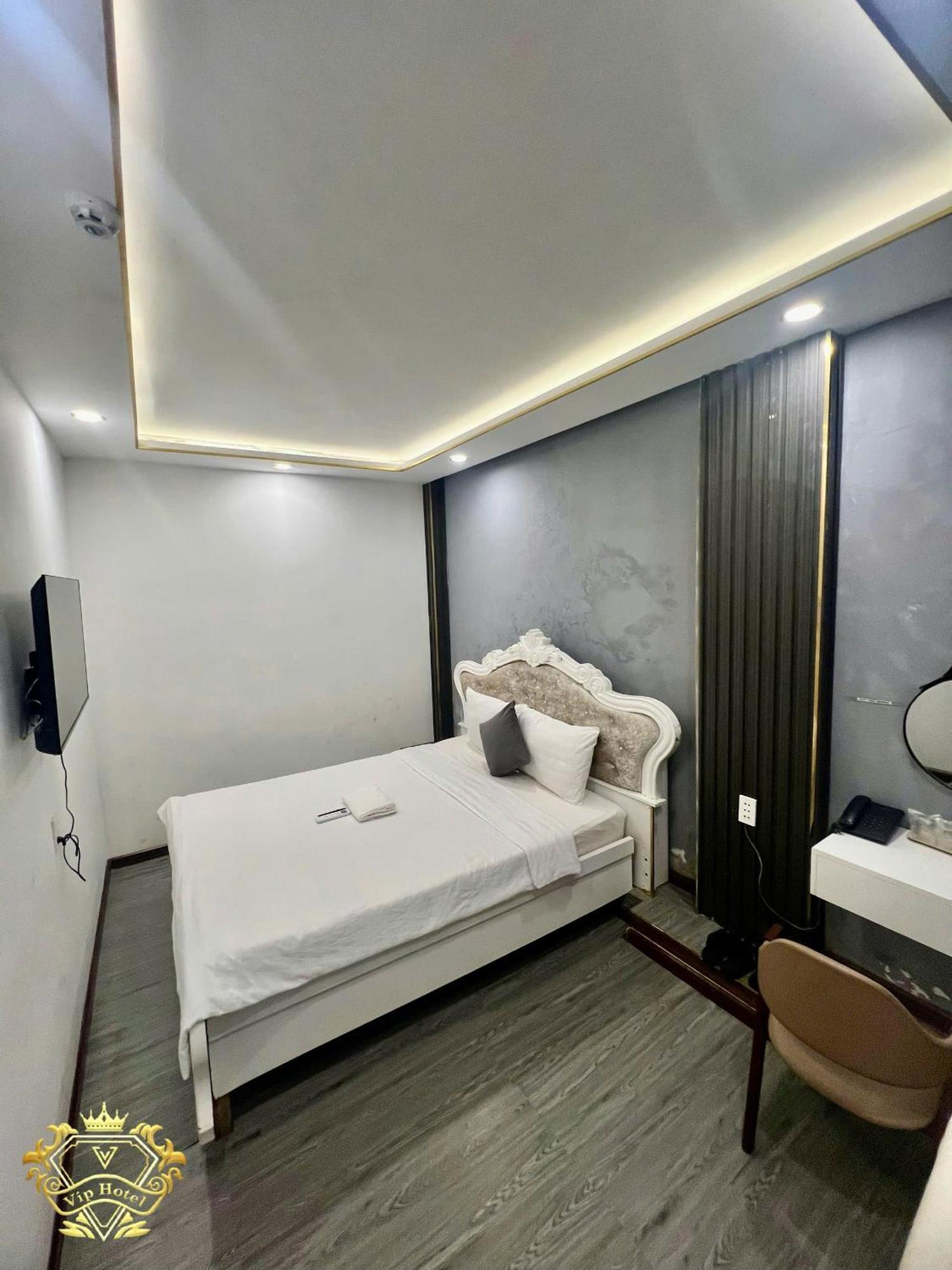 Vip Hotel Ciudad Ho Chi Minh  Exterior foto