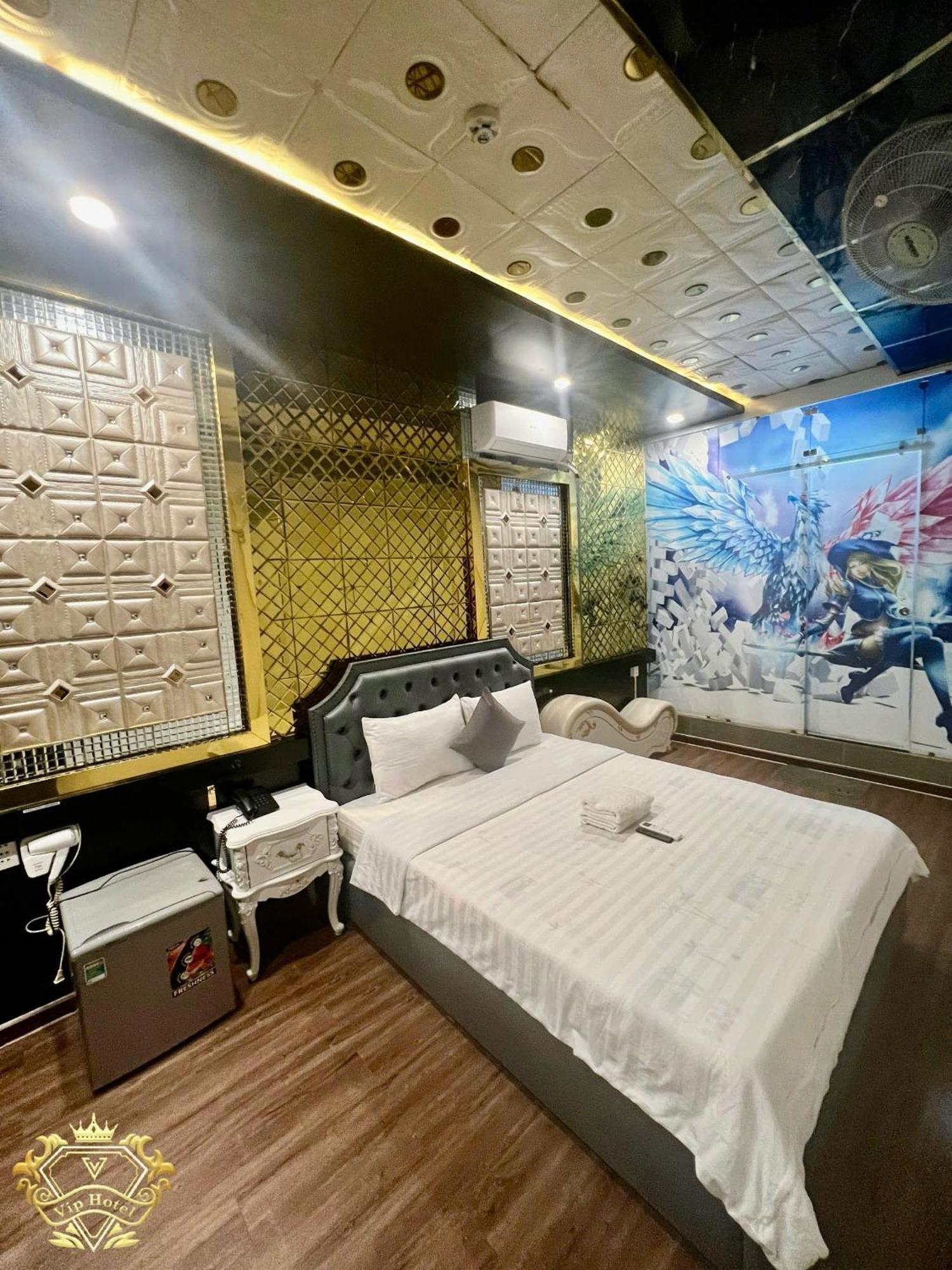 Vip Hotel Ciudad Ho Chi Minh  Exterior foto