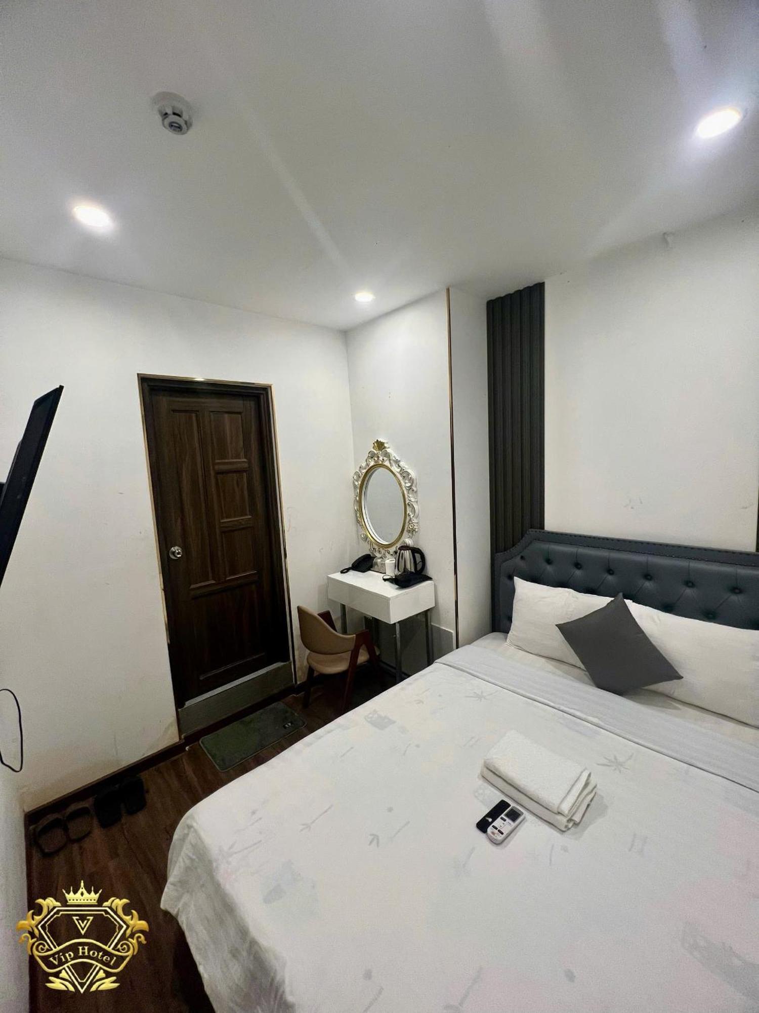 Vip Hotel Ciudad Ho Chi Minh  Exterior foto